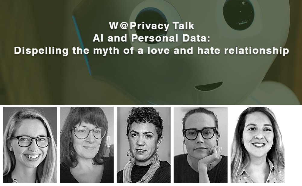 Women AT Privacy tweet media