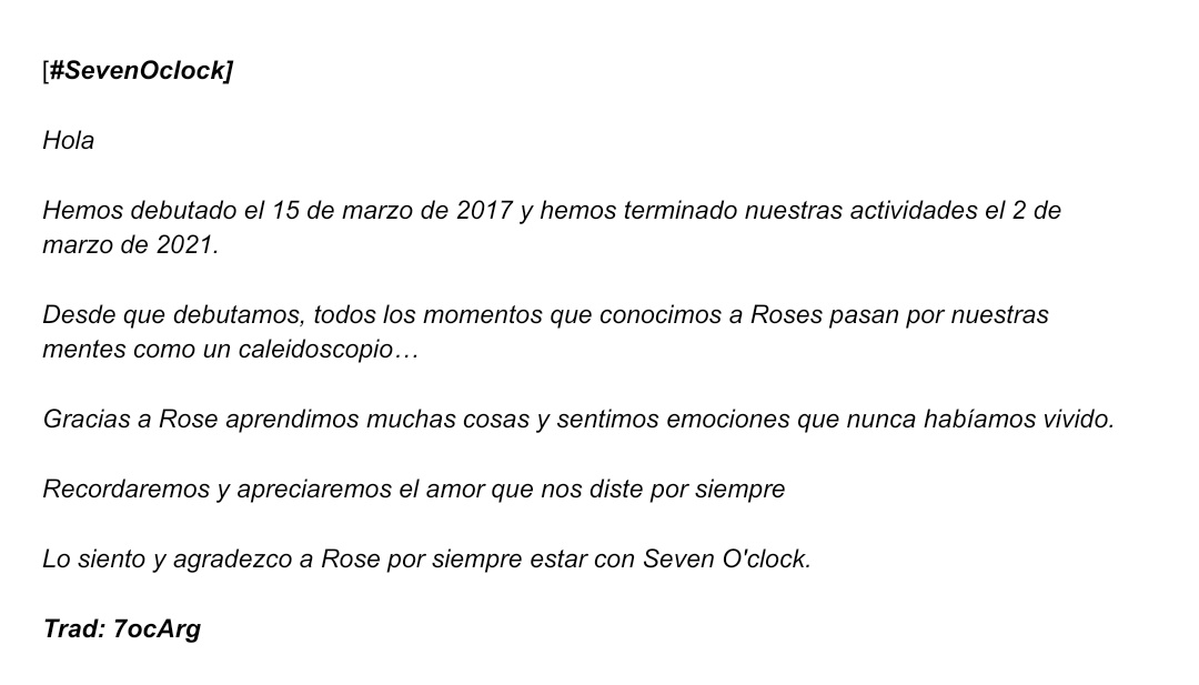 7OCArg's tweet image. [030321]