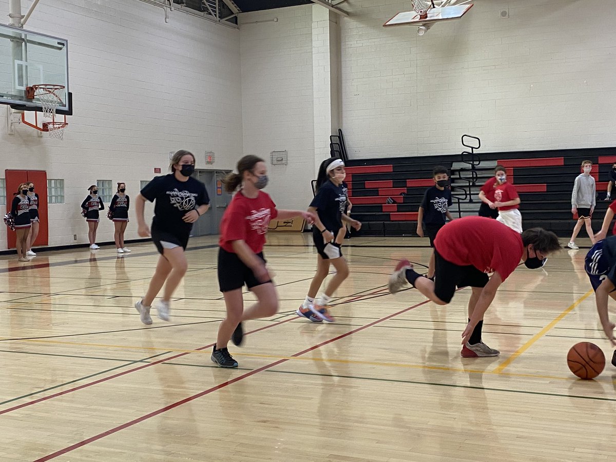 HMS_Athletics28's tweet photo. Great first two days of basketball games, our Falcons are putting their all on the courts! So fun to watch #FalconNation #whorocksthehouse #playoffsnextweek #battleon https://t.co/SKeM8ckqFA