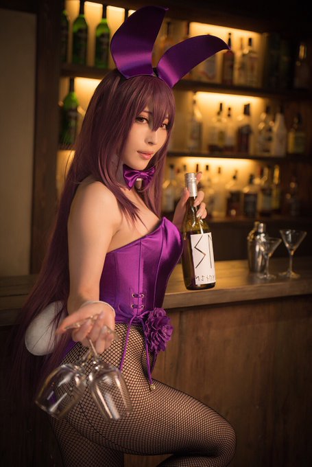 Twitterのコスプレ画像46