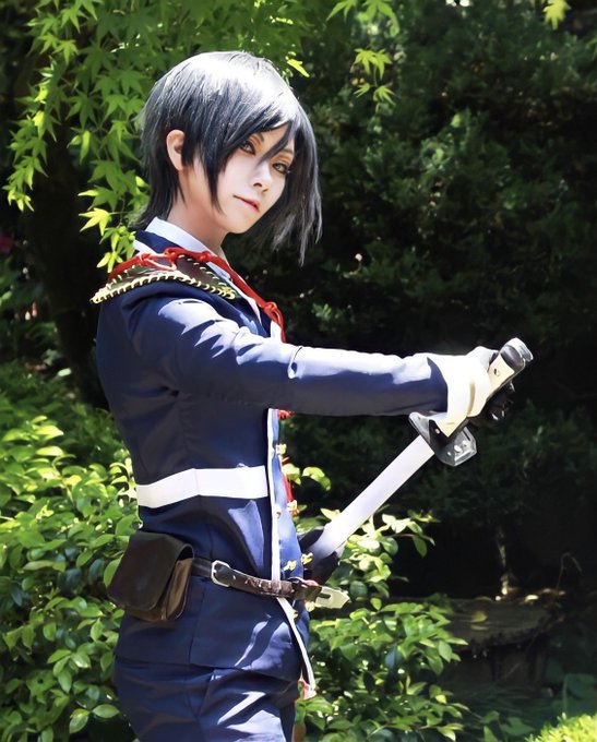 Twitterのコスプレ画像60