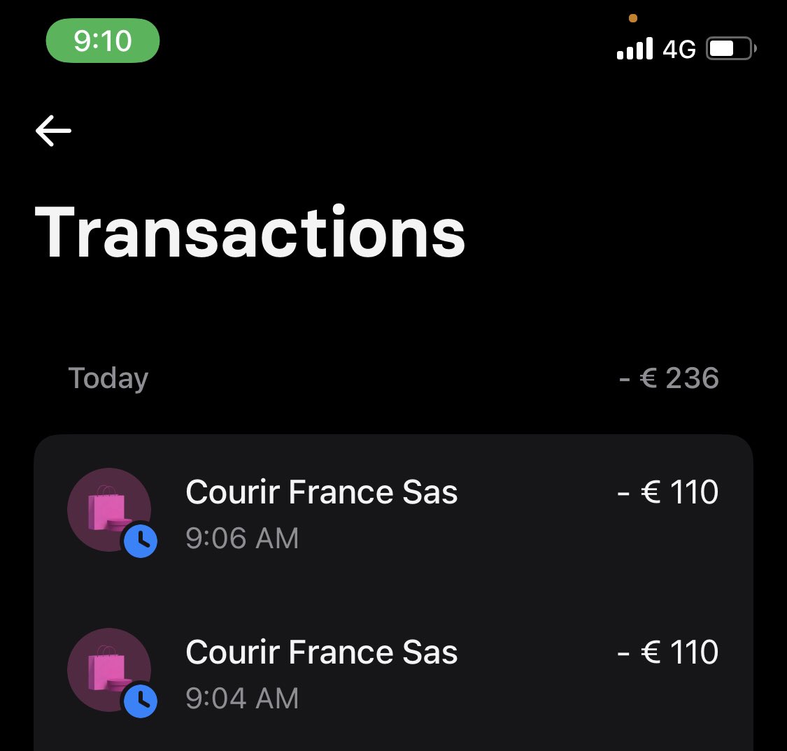 MikekdEU's tweet image. gm courir
@EscapeNotifyEU on point