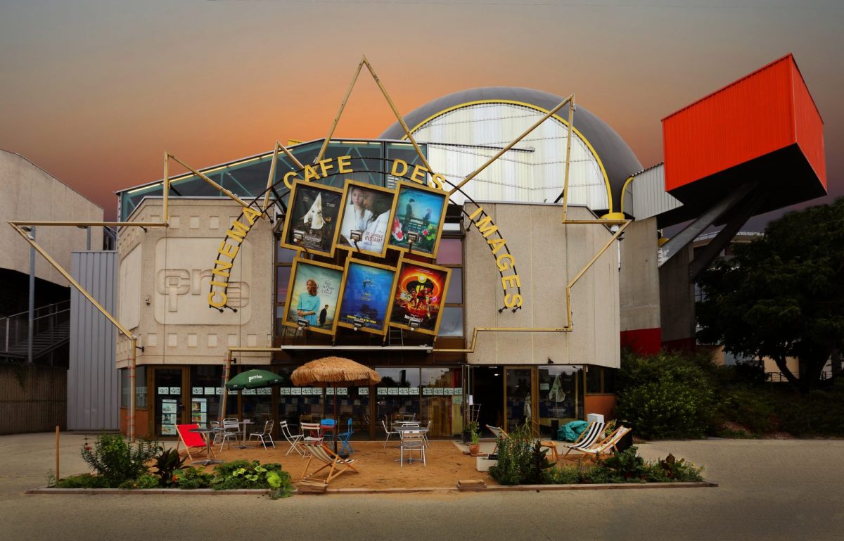 Vous connaissez @lecafedesimages🍿? En plus d'être un Cinéma d'Art et d'Essai promouvant le cinéma indépendant 🎬, c'est aussi un Tiers-Lieu, engagé dans l’économie sociale et #solidaire 💪🏻🌿
📍A Hérouville-Saint-Clair 
📽3 Salles de Cinéma 
🍻Un Bar / Salon de Thé / Restaurant