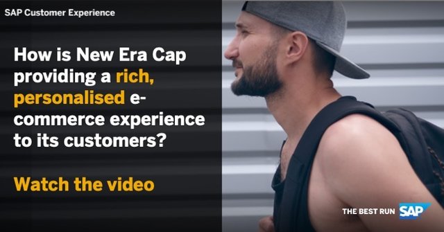 Customers are demanding and if you want to meet those demands you need to be agile, you need to be flexible. Is your next phase of growth in B2C or B2B? Only 1 company in the market can enable both markets on 1 platform with a 5 month go live timeframe. bit.ly/3uP1Qau