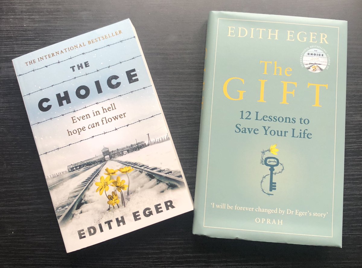 So excited that these have arrived today - cannot wait to start reading them
  #Editheger #inspiration #selfhelpbooks #learning #selfdevelopment  #selfawareness  #leadership