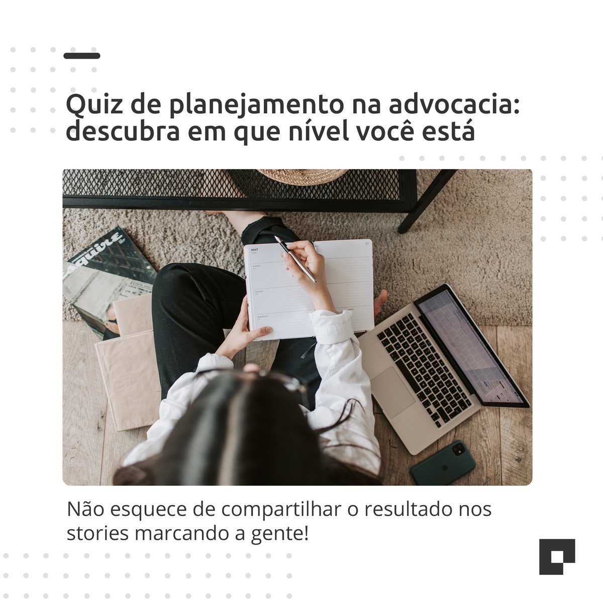 aurumbr's tweet photo. 👉 Quiz de planejamento na advocacia: descubra em qual nível você está: https://t.co/hjO32dfPDG https://t.co/Hs7WLOjeyB