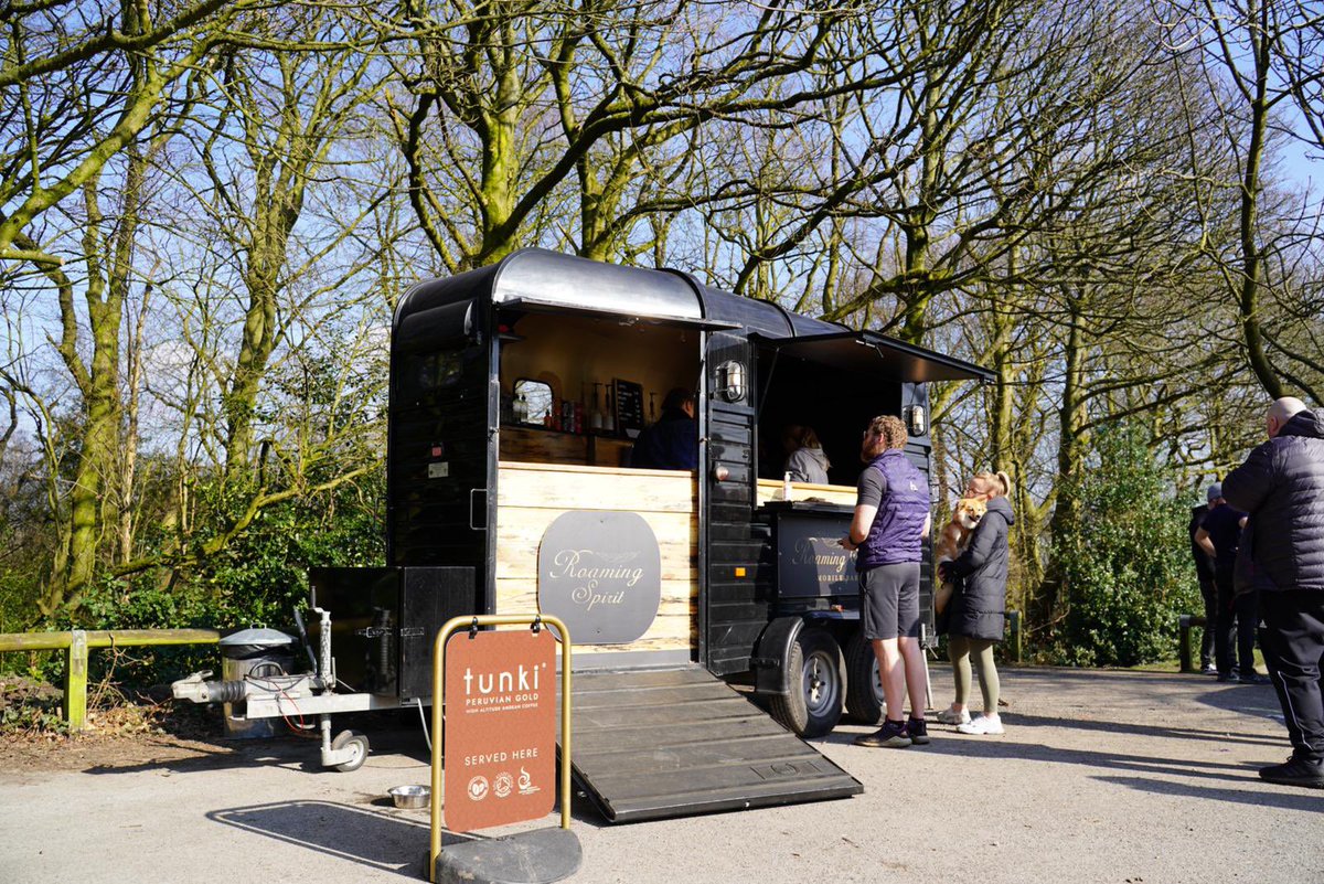 Roaming Spirit Mobile Bars tweet media