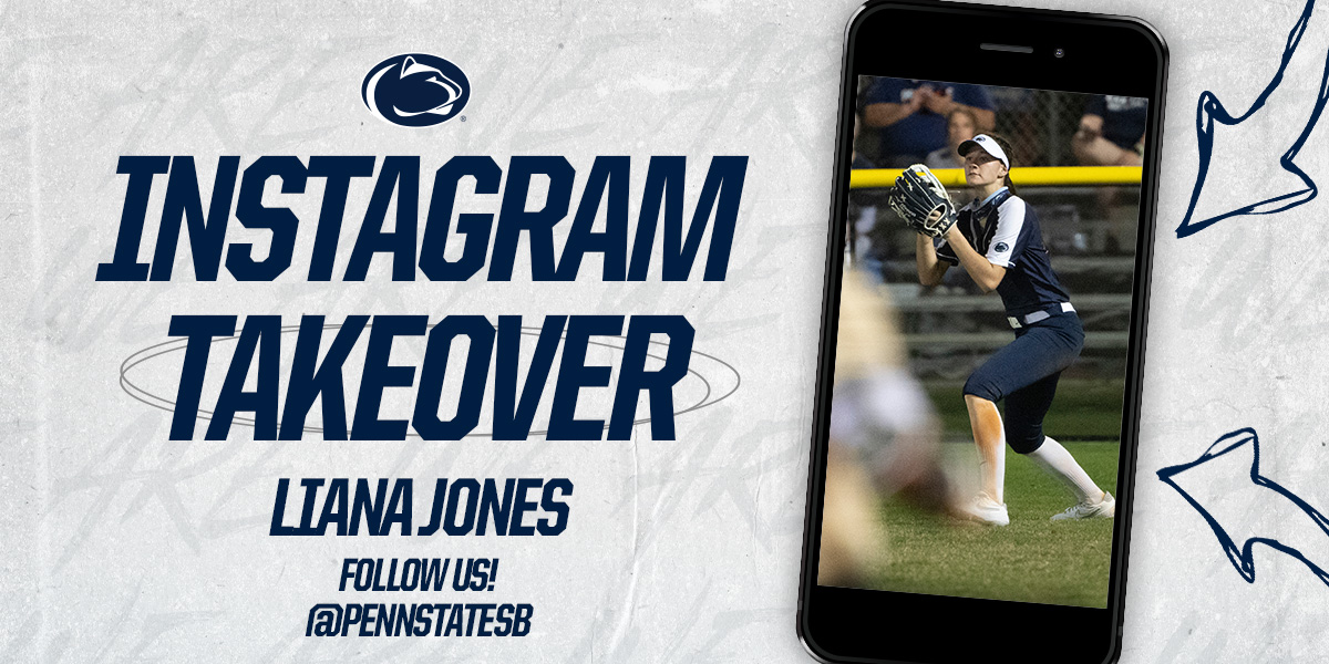 PennStateSB's tweet photo. Next up on the 𝙄𝙣𝙨𝙩𝙖𝙜𝙧𝙖𝙢 𝙏𝙖𝙠𝙚𝙤𝙫𝙚𝙧 series is freshman @lianajones33!

Be sure to follow along as she takes you through her day via the #PennStateSB Instagram Story! 🤳

📱: https://t.co/vjiPWk319g

#WeAre https://t.co/WDJ0S2gf5m