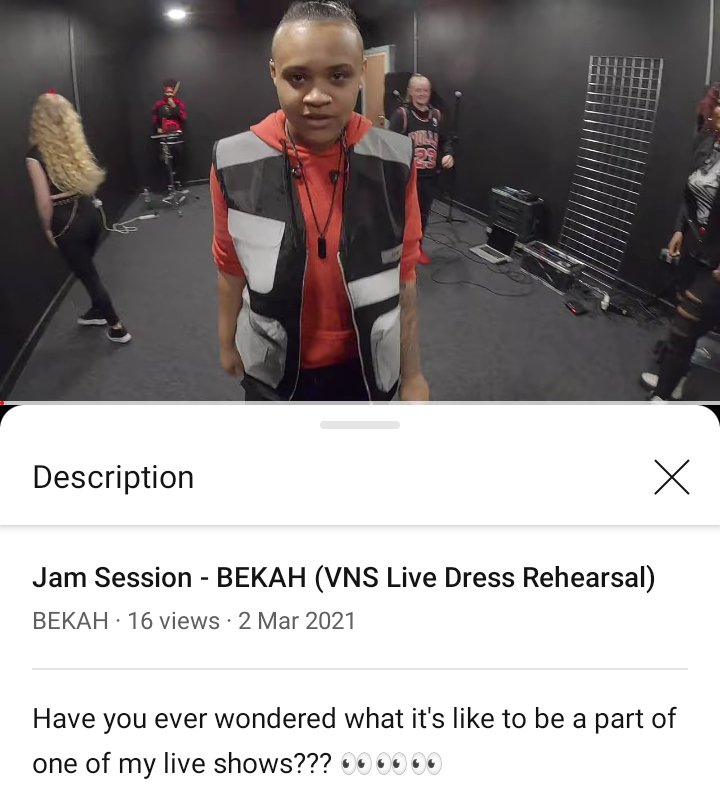 itsaimeesmith's tweet photo. Ever wondered what it's like behind the scenes!! 👀👀

NOW YOU CAN!!! 
Head over to @itsbekahbuffong to watch the whole video of us just giving vibes. 

FB: https://t.co/RBbBGMtyjV
YouTube:
https://t.co/gJlykVTuJF

Meet the team:
Insta:https://t.co/QrSzDFH3UO https://t.co/NwlllWfWoa