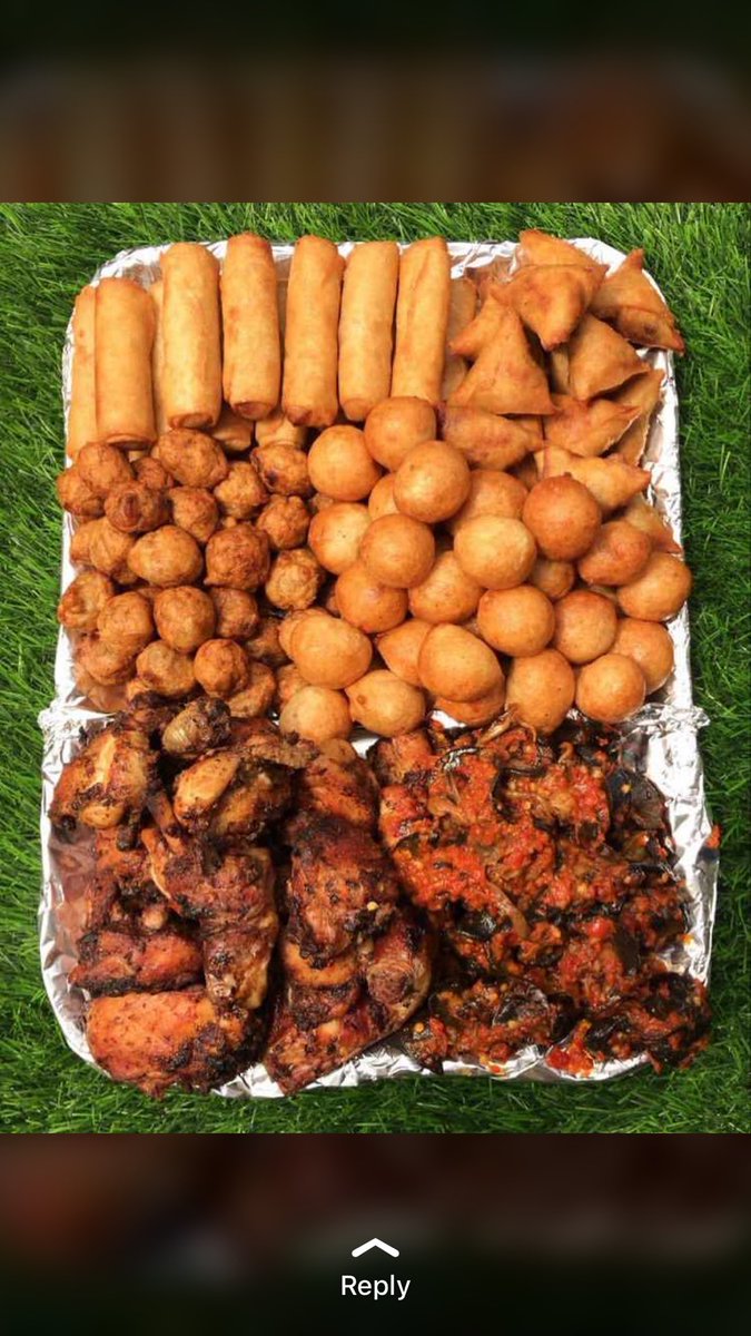 MBimps's tweet image. Order for this tray of goodness 🥰🥰