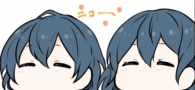 遅くなりましたが、マシュマロ返信しました!リクエスに関してはお答えできるか判らなくてすいません?新刊の感想・応援のお言葉に勇気と活力いただきました!ありがとうございます✨ 