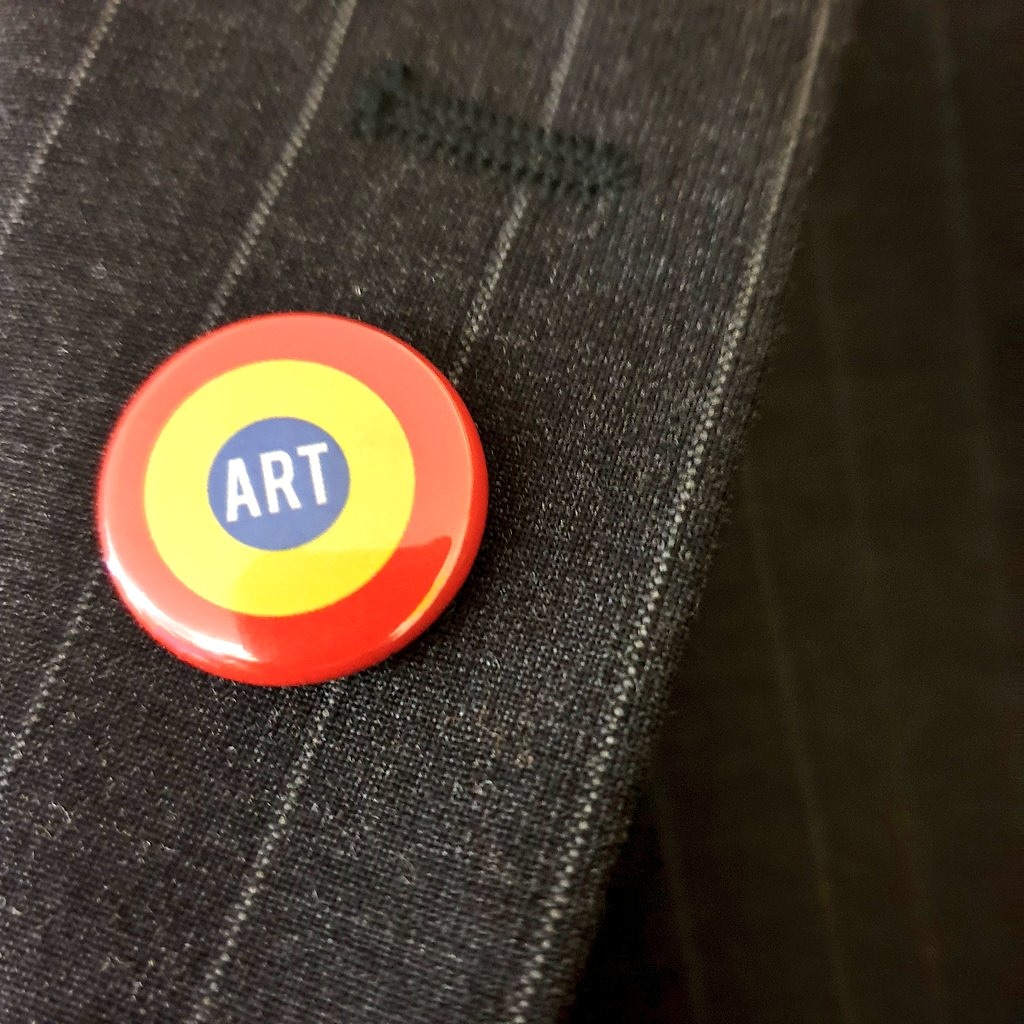 C.S.E Art Project 'Art' badge👌
Purchase here👇
cseartproject.bandcamp.com/merch/limited-…
#dandelionradio #roughkidrecords #alternative #electronicmusic #samples #lofi #diy #radiosession #johnpeel
#mod #punk #garageband #lofi #diy  #homemademusic #newmusic #roughkidrecords