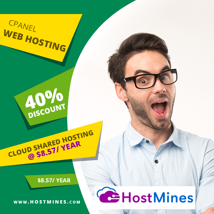 HostMines.com tweet media