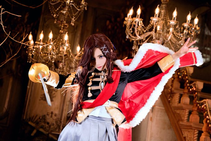 Twitterのコスプレ画像6
