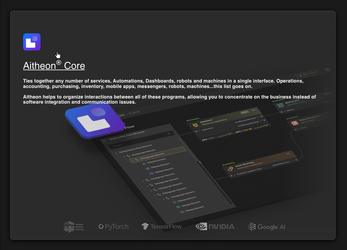 <a href="/AitheonOfficial/">Aitheon</a> 
The new engine your business deserves - aitheon.com/automation/.