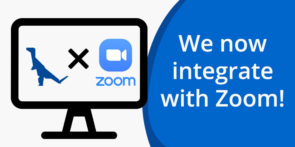 TutorCruncher's tweet image. We have exciting news: the TutorCruncher-Zoom integrations in officially here!

Learn more about the integration here: ow.ly/KZ0W50DOOmA

#Zoom #TutorCruncher #ZoomIntegration #ZoomforTutoring