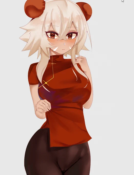 アラバマ~^q^
描いてます
#アズールレーン
#アズレン 