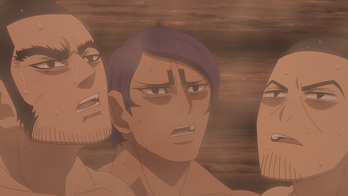 Tvアニメ ゴールデンカムイ 公式 Kamuy Anime Page 3 Twilog