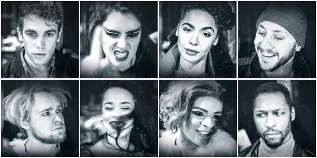 Happy Rent Day <a href="/RENTonstage/">Rent the Musical</a> #rent25 #NoDayButToday