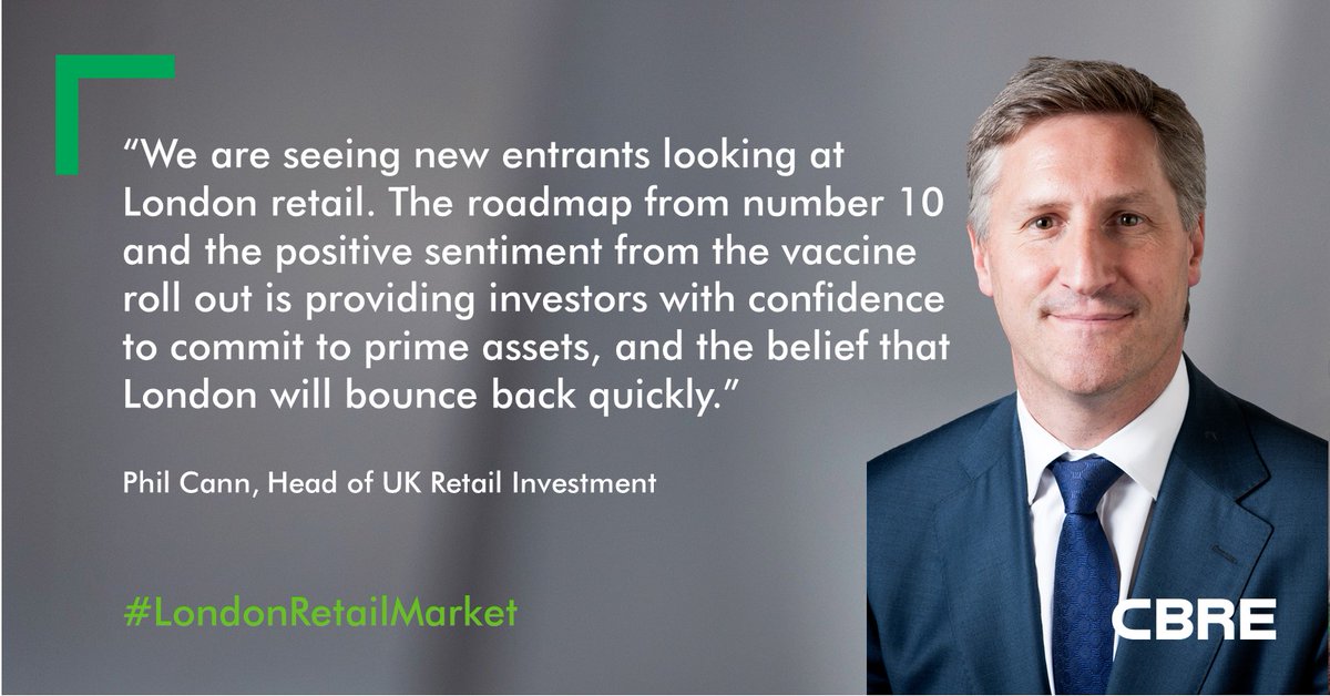 CBRE UK tweet media