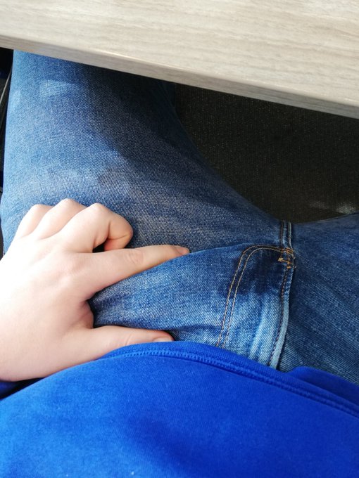 I keep getting harddd 😭 I need someone to cum in or on 😩💦💦 https://t.co/oOl5QOStQX<a href="/tag/kink"class="tags"><span>#kink</span></a><a href="/tag/pee"class="tags"><span>#pee</span></a><a href="/tag/wetting"class="tags"><span>#wetting</span></a><a href="/tag/piss"class="tags"><span>#piss</span></a><a href="/tag/desperation"class="tags"><span>#desperation</span></a><a href="/tag/omo"class="tags"><span>#omo</span></a><a href="/tag/pissfetish"class="tags"><span>#pissfetish</span></a>