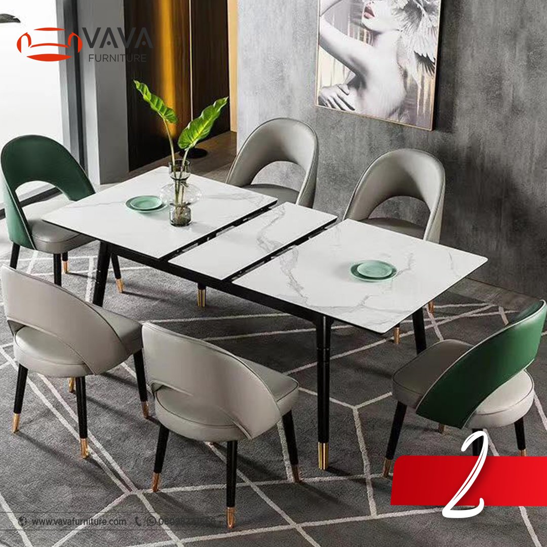 vavafurniture's tweet photo. We’ve got the best table sets for you. 🤩

Like what you see? Send us a dm now to place an order now. 💃

#VavaFurniture #TableSets #Decor #HomeDecor https://t.co/n7hOOguYYY