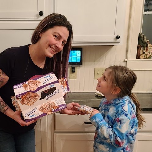 MamasGeeky's tweet photo. (ad) Entenmann's is a staple in our home and now they have NEW Minis that are delicious and perfectly portioned!
Learn more and enter to win the #Entenmanns #MiniActsofKindness 5K giveaway, plus a $25 VISA gift card & Entenmann's coupons!
https://t.co/rT6ozSQ8ms https://t.co/MSsb4EdfDO