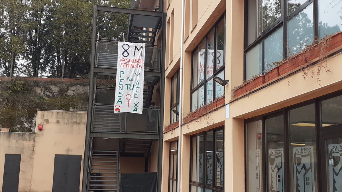 CGT Secció Creu Roja Barcelona tweet media