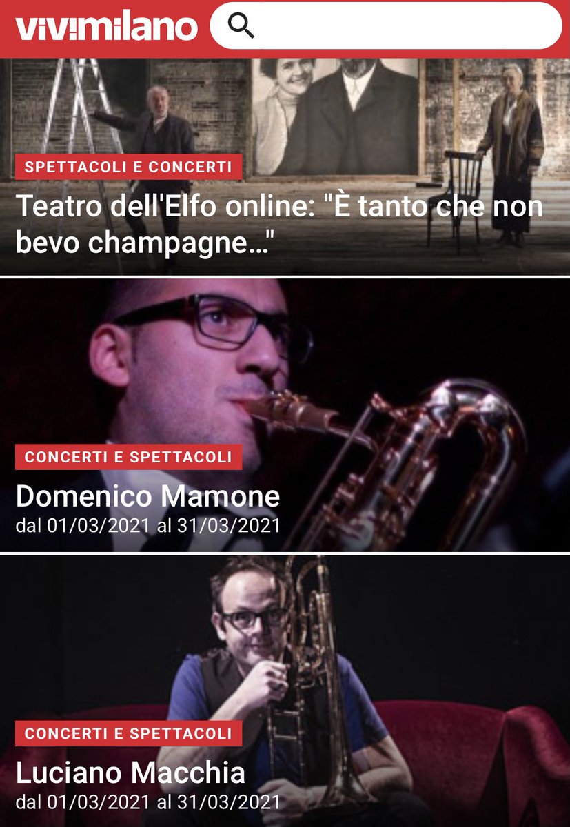 DomenicoMamone's tweet photo. Oggi su @vivimilano in buona compagnia di amici &amp; colleghi. #mamonesax #spettacolimilano #saxophone https://t.co/j8i96TnznC