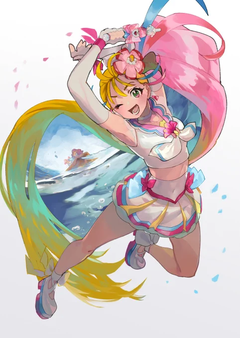 キュアサマー