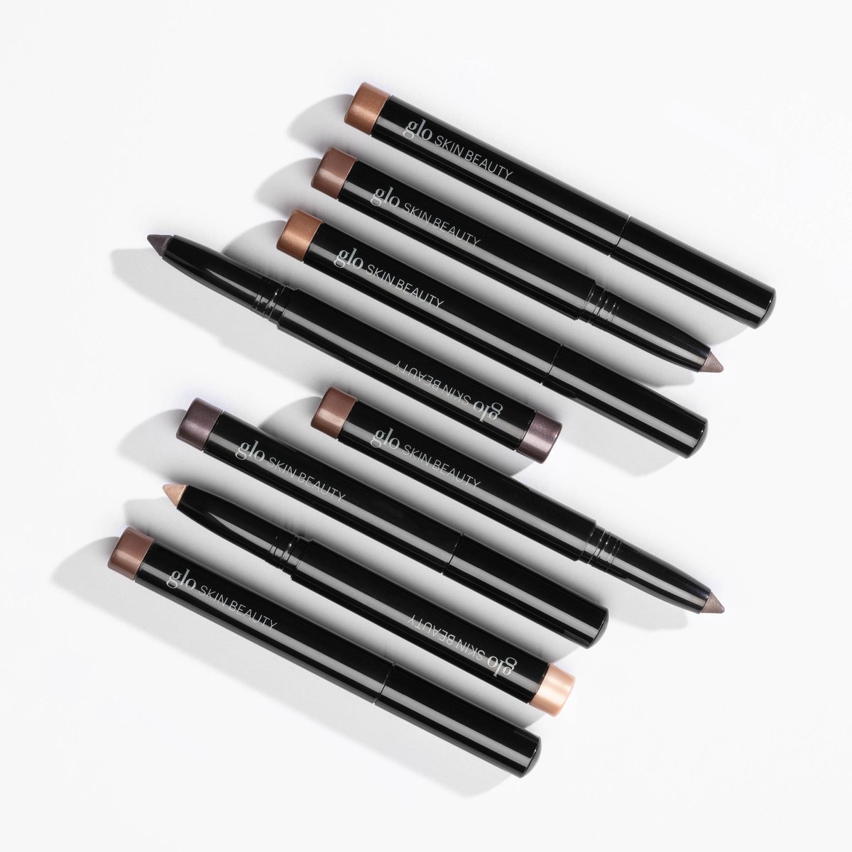 Get your glam on ✨ with our longwear, pigment-rich, Cream Stay Shadow Stick 

Our luxurious cruelty free formula delivers buildable colour for maximum versatility, letting you create your unique makeup look 👀

Plus, they are currently 40% off! 😱