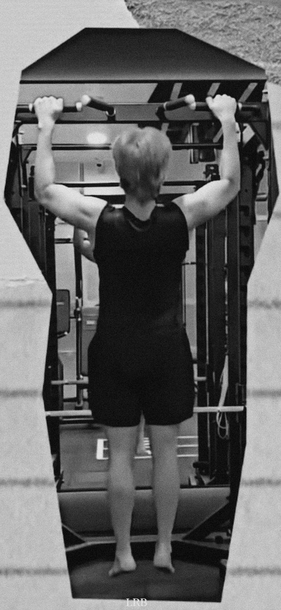 BABANGTAN_613's tweet photo. [#BE_Log ] RM |#일상수집가 A peaceful time from 🐨🍃 #presented_by_RM #NAMJOON 
#RM #BTS @BTS_twt 

Namjoon hd wallpaper~ 💪🏻🥵 https://t.co/R3RZ26Jq9c