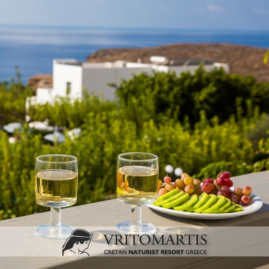 The best wines are the ones we drink with views like this! #vritomartis #vr...