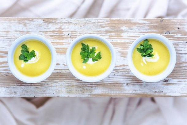 epicuruscom's tweet image. Irish Potato and Parsley Soup - epicurus.com/food/recipes/i…