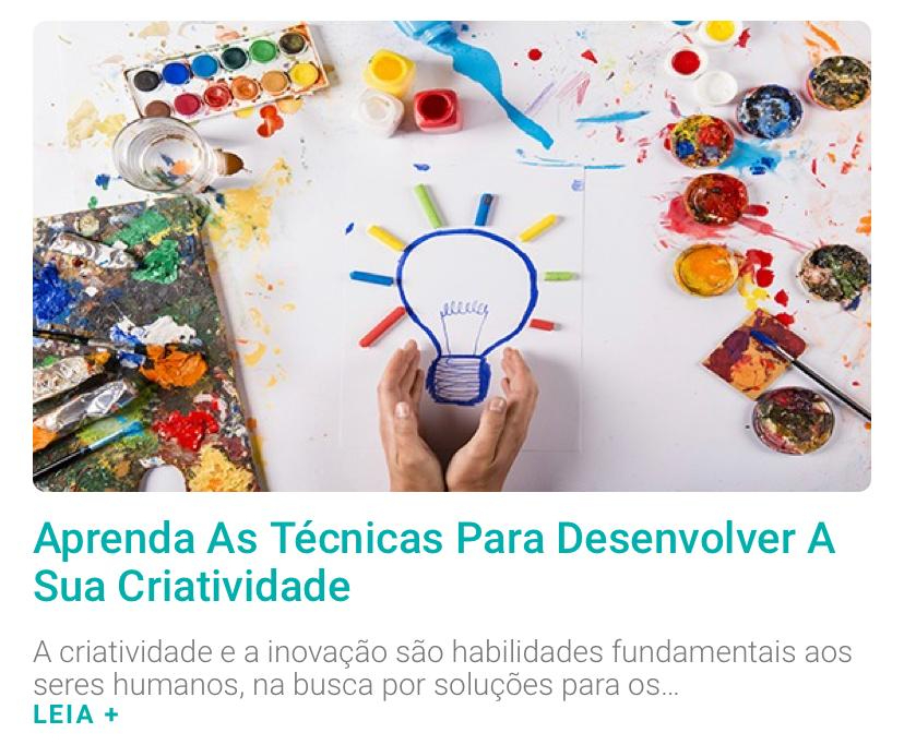 iagendapositiva's tweet photo. Aprenda as Técnicas para Desenvolver a sua Criatividade

ℹ Leia o texto completo em: https://t.co/DzpkymKGka

#InstitutoAgendaPositiva #AgendaPositiva #Aprendizagem #Educação #Criatividade https://t.co/cmmrv2IYVe