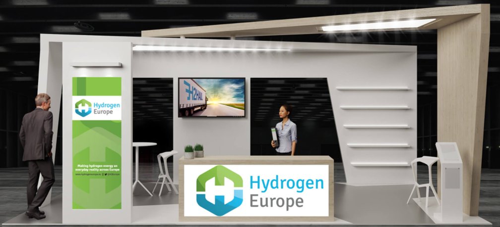 Next week, on 09-11 March you can virtually meet us at the 2nd #WorldHydrogenSummit! We'll be there with a booth so don't hesitate to get in touch with us!

Looking forward to e-meet you there!

world-hydrogen-summit.com