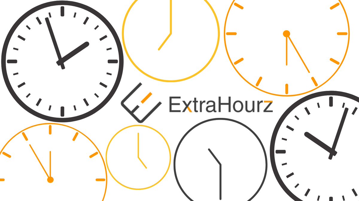 ExtraHourz's tweet photo. Your time is most precious ⏳
Find flexible work with ExtraHourz and choose the shifts that fit your schedule best! 📅
#GetExtraLiveExtra

IOS https://t.co/wqOWSIlOY1
Android https://t.co/AIUh3TOWrl

#ExtraHourz #GELE #Job #jobsearch #FlexibleJobs #hiring #workextra #gig #freeapp https://t.co/l03g7I9I1i