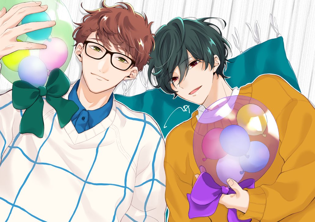 下書きから色塗りまでこんな感じ ゆた の漫画