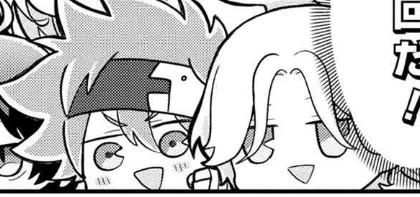 bring happy renga back!! 