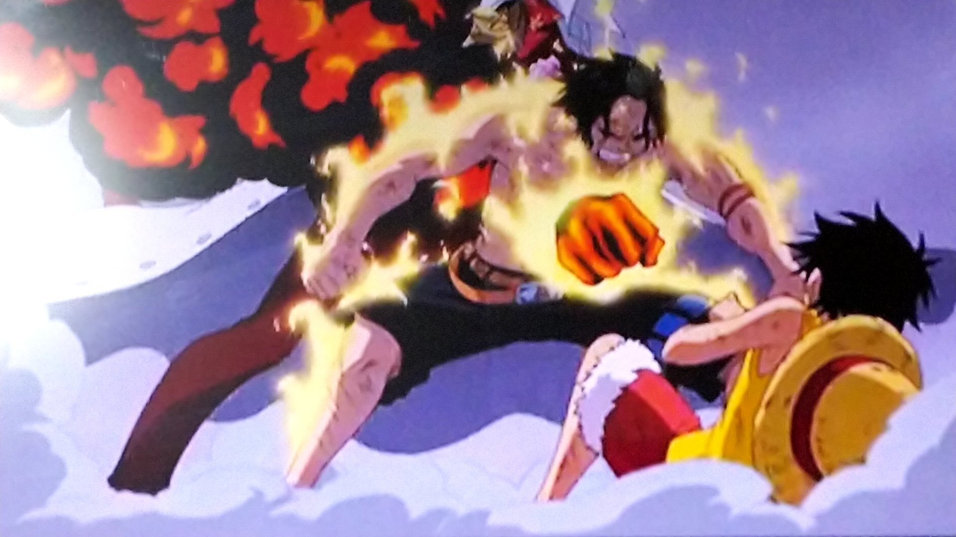 サウロおにいさん とうとう ワンピース マリンフォード編 T Co Uapuxjjspt Twitter