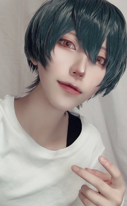 Twitterのコスプレ画像2