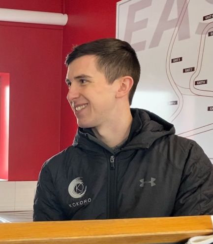 KokoroPerf's tweet image. It's another Kokoro birthday 🥳 This time it's @BTuckRacing  - driver coach, sports psychology student and ADAC GT star👊🏻 Have a good one Ben!  
________________________________
#birthday #drivercoach #performance #gt #racingdriver #coach