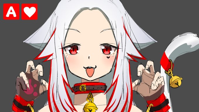 ããch(ããã¡ãã)â @awa7ch
éã³çžæãã»ãããŠã»ã«ãåèããã¡ãããäœããŸãã
ãµããããŒ!
ããã¡ãããšäžç·ã«AmongUsãããã!!!!
Vtuberæºåäž(youtubeããããšã¯èšã£ãŠããªã)ã ãã©éãã§ãã ãã