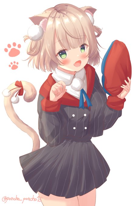 うい先生～～(=^・・^=)
#どろういんぐ 