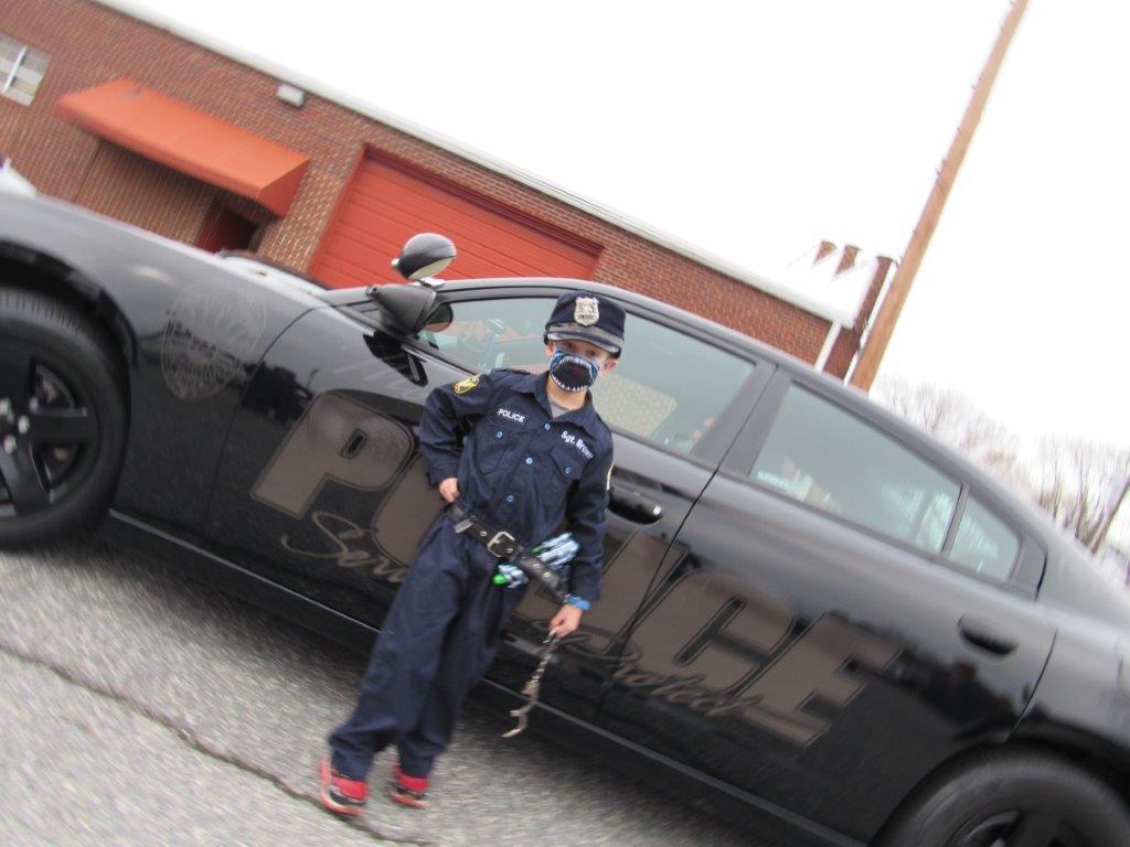 Mocksville Police Department tweet media