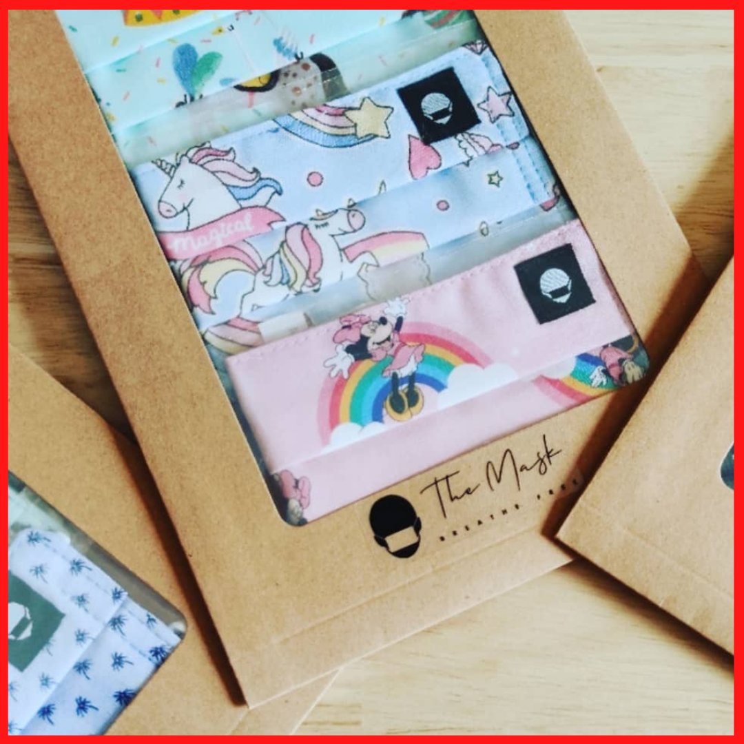 Chema_Sport's tweet photo. Chs chs! Sorprende a tu peque con estas mascarillas súuuuper coloridas 🌈 ¡Le van a encantar! 💙 Y a ti también, porque están REBAJADAS 🤩

🌐 https://t.co/TiXRa9MZAS https://t.co/iKdV8TYxtI
