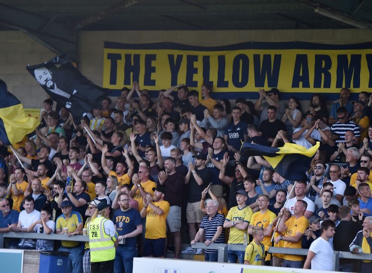 Non-League Passion tweet media