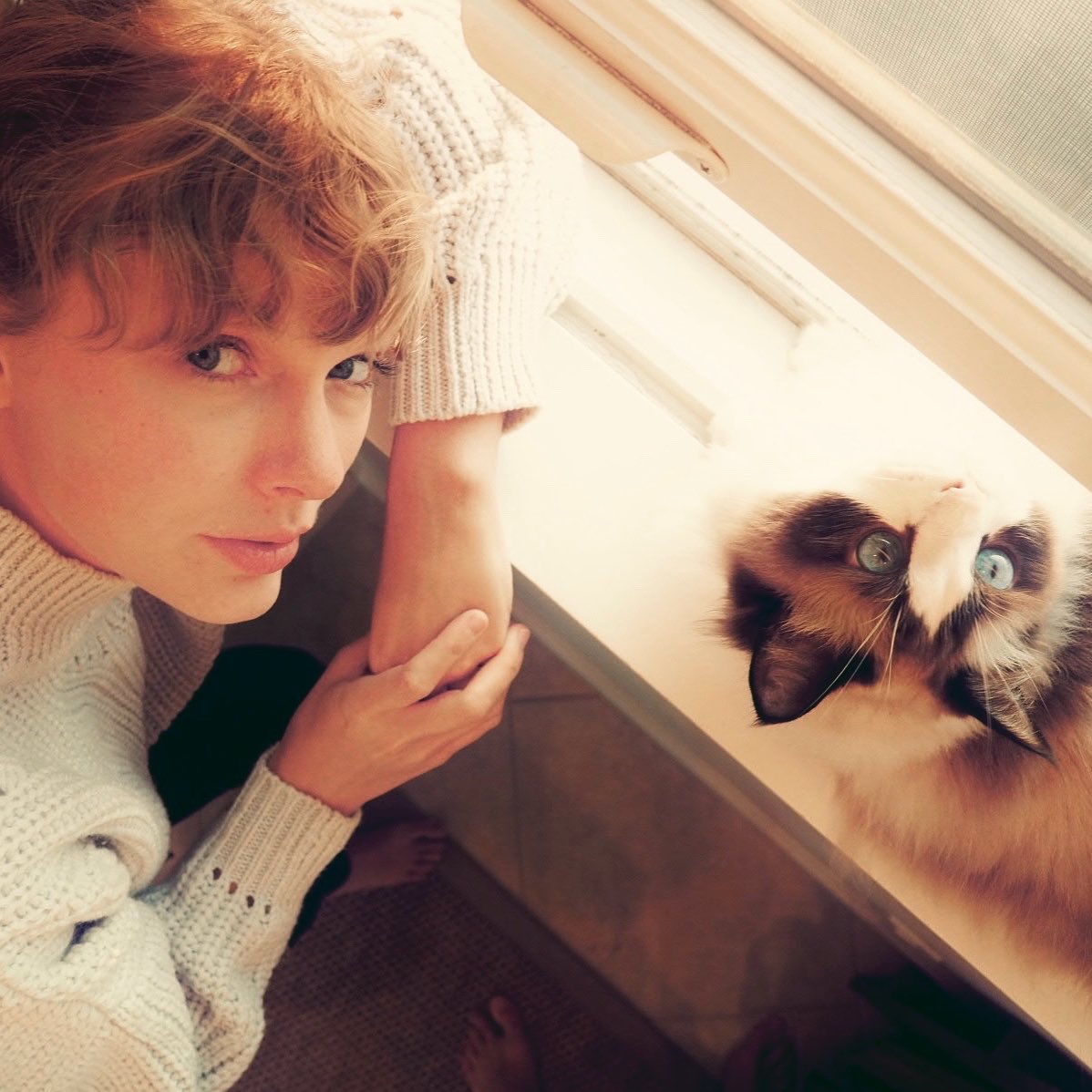 PositiveSwift13's tweet photo. Why You love Taylor Swift? 💛
#TaylorSwiftIsLovedParty https://t.co/W7lJfIPRFZ