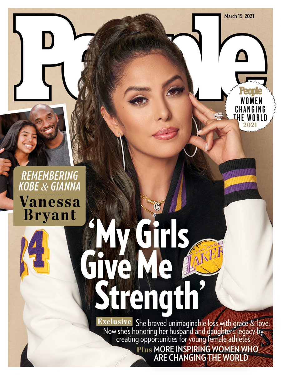 people's tweet image. Vanessa Bryant on 'Finding the Light in Darkness': 'Kobe and Gigi Motivate Me to Keep Going' peoplem.ag/2OdYGwi