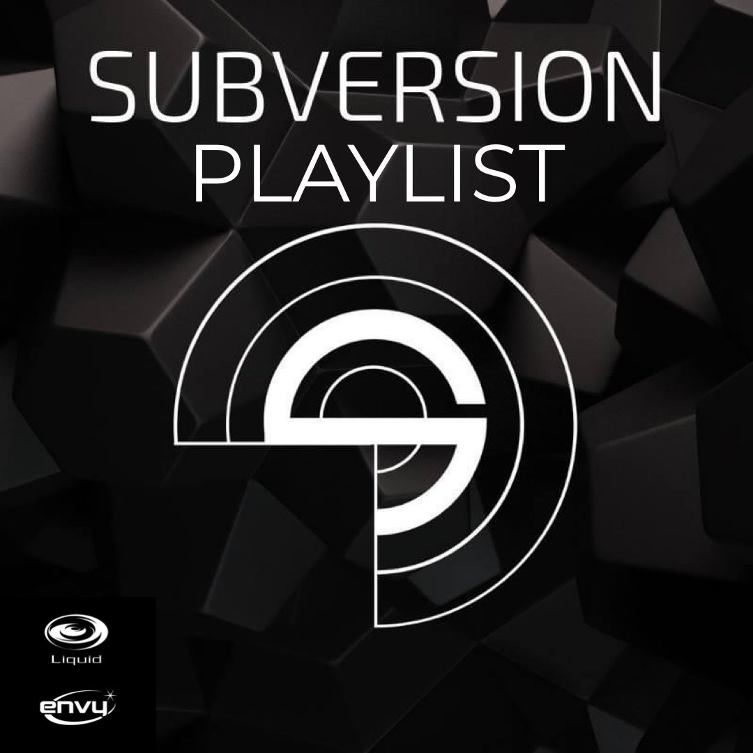 Our friends at Subversion are our guests for this weeks Spotify Playlist, bringing all the latest House &amp; Techno tracks.

Click the link below for direct access.

open.spotify.com/playlist/5PpkD…